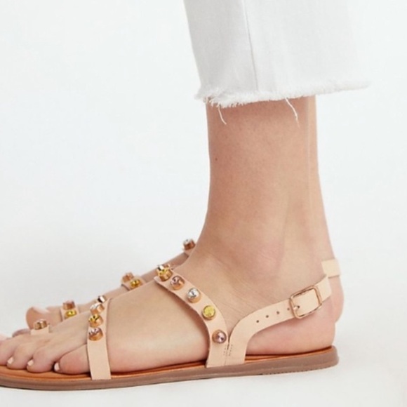 Ella Moss High-Rise Slim Straight Crop The Retro - Picture 5 of 12